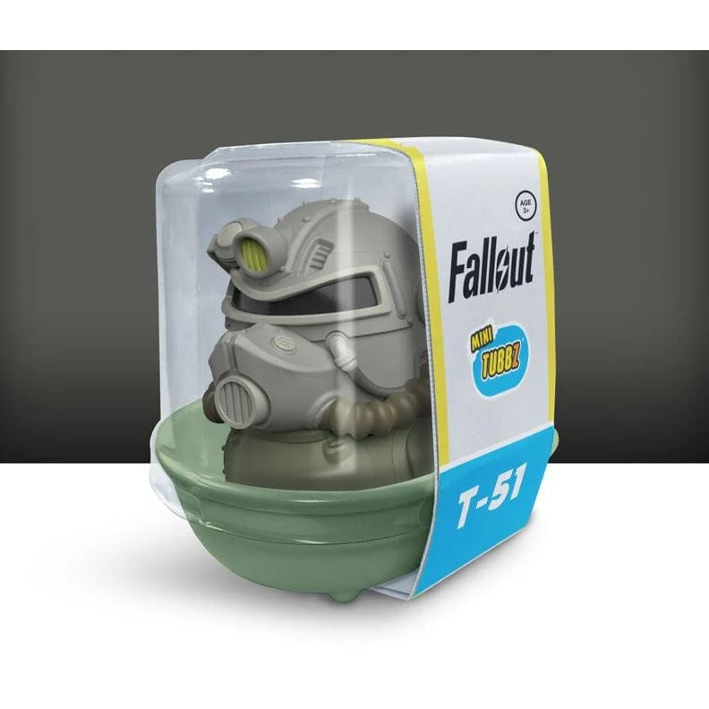 Fallout TUBBZ Mini T-51