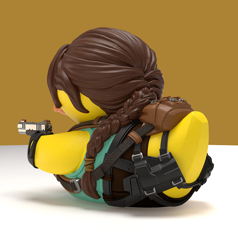 Tubbz Tomb Raider BOXED 30th Anniversary Lara