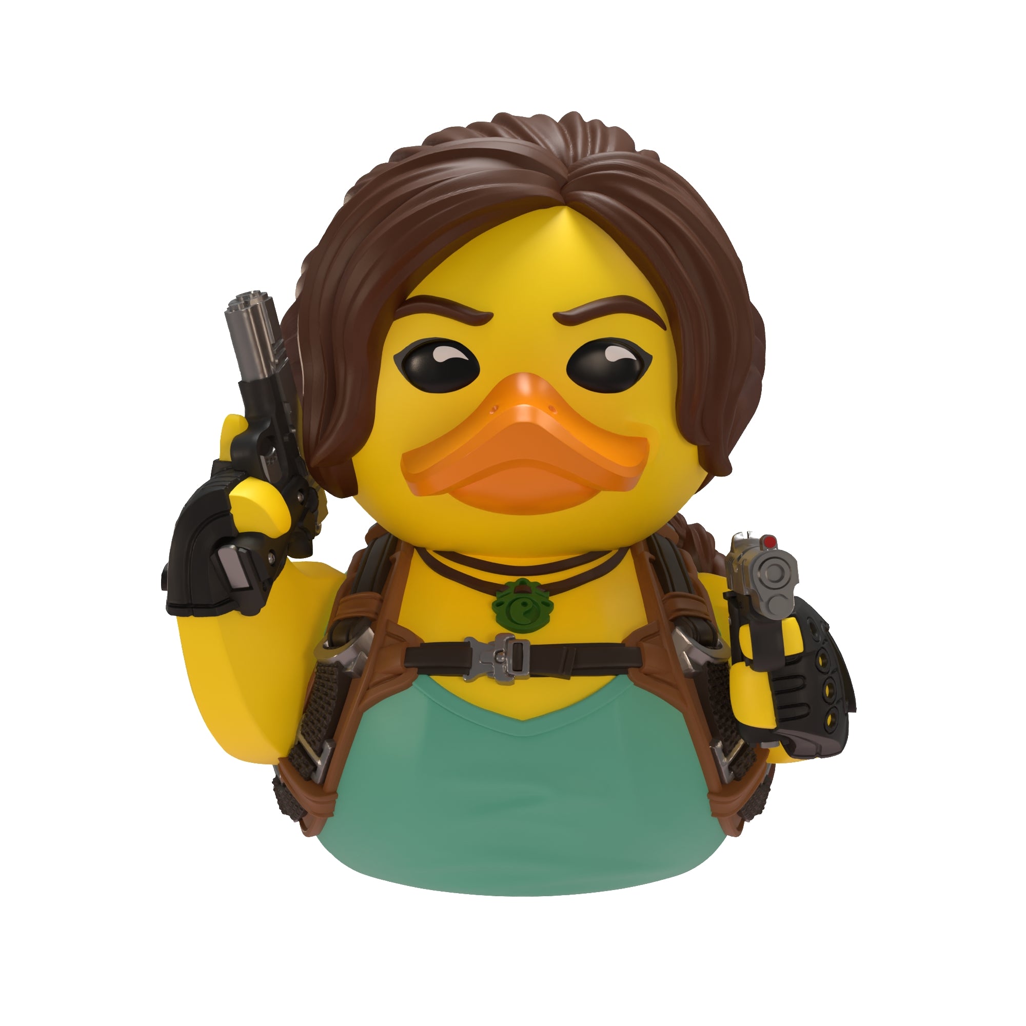 Tubbz Tomb Raider BOXED 30th Anniversary Lara