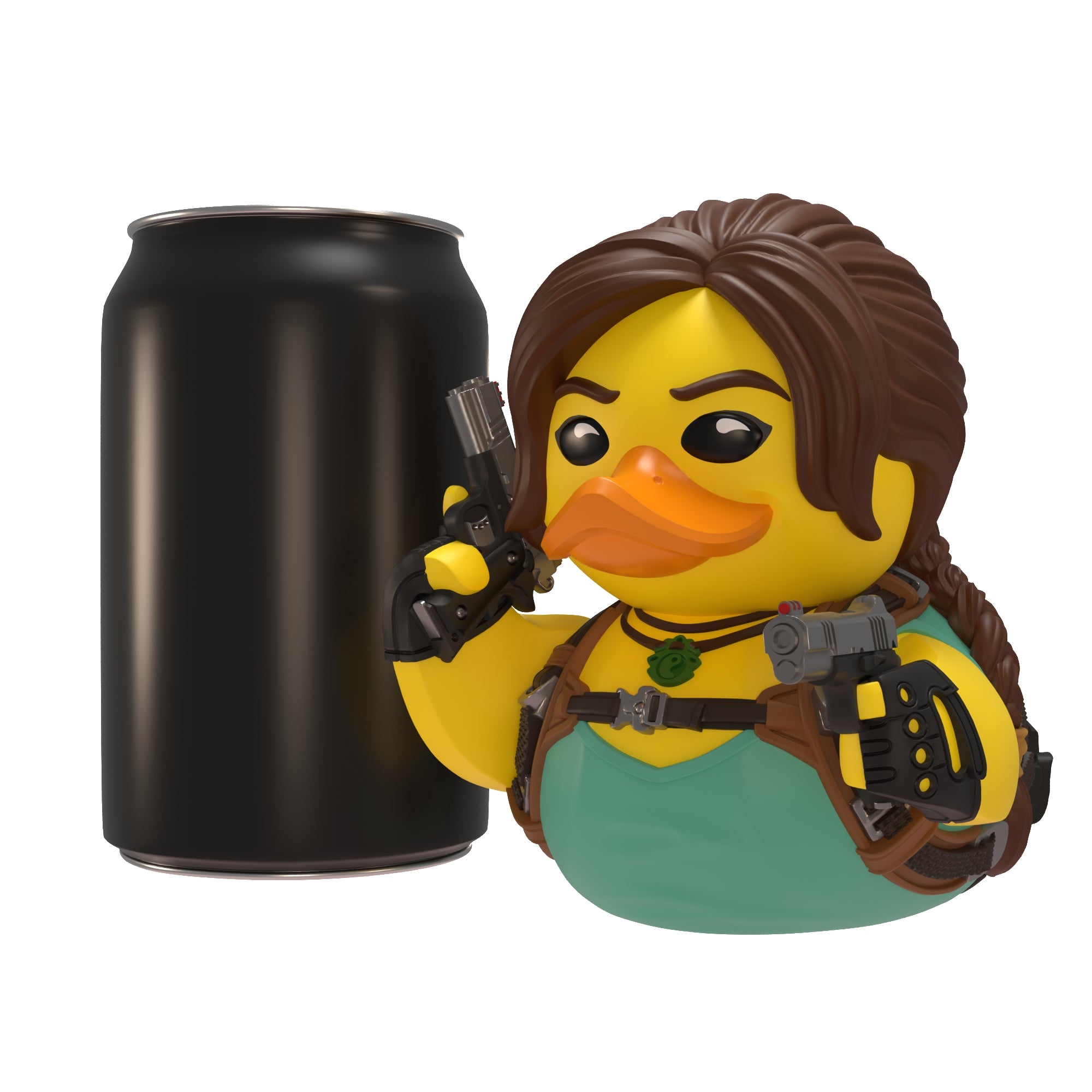 Tubbz Tomb Raider BOXED 30th Anniversary Lara