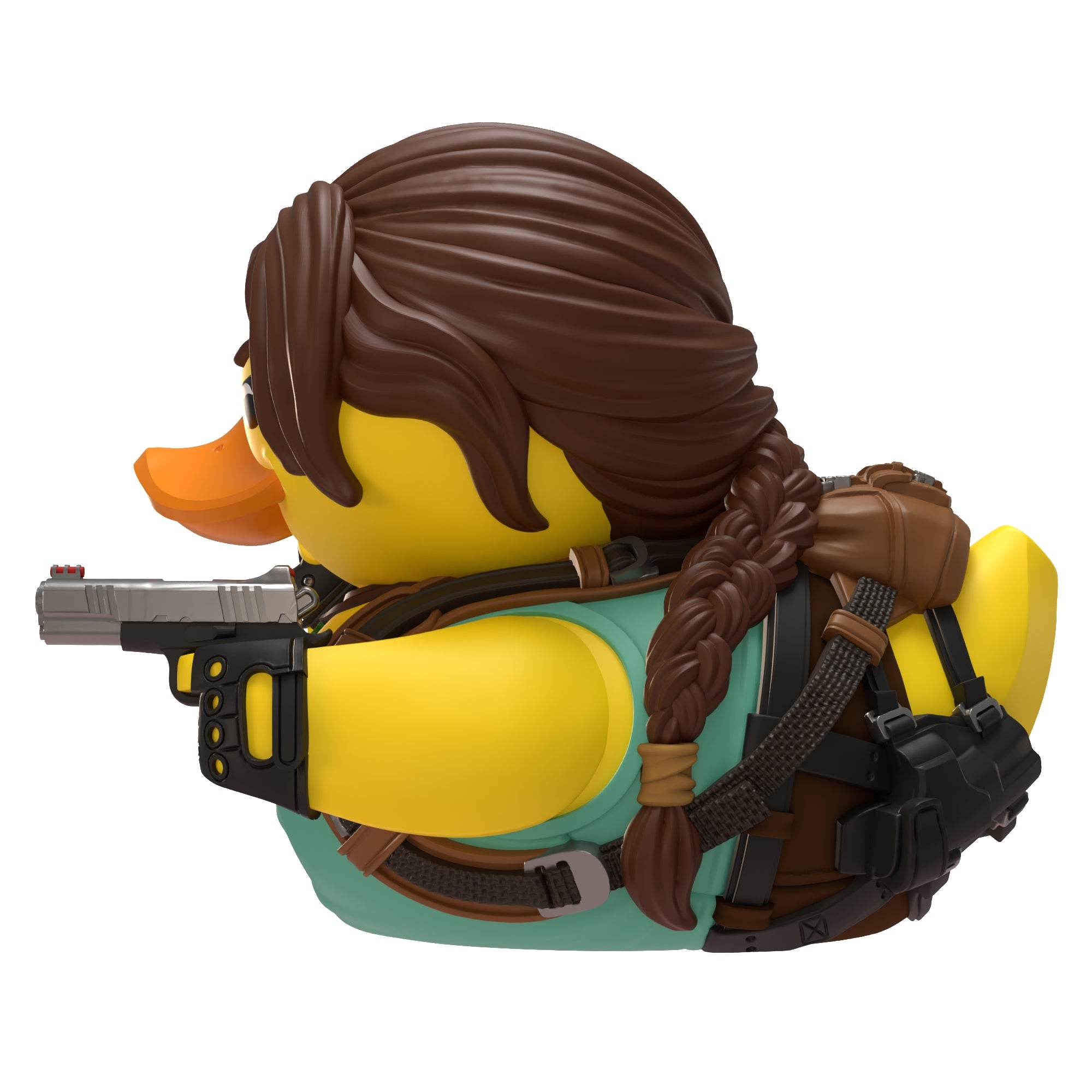 Tubbz Tomb Raider BOXED 30th Anniversary Lara