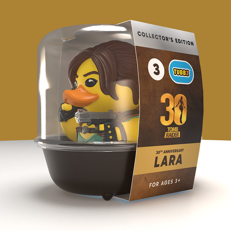 Tubbz Tomb Raider COL ED 30th Anniversary Lara