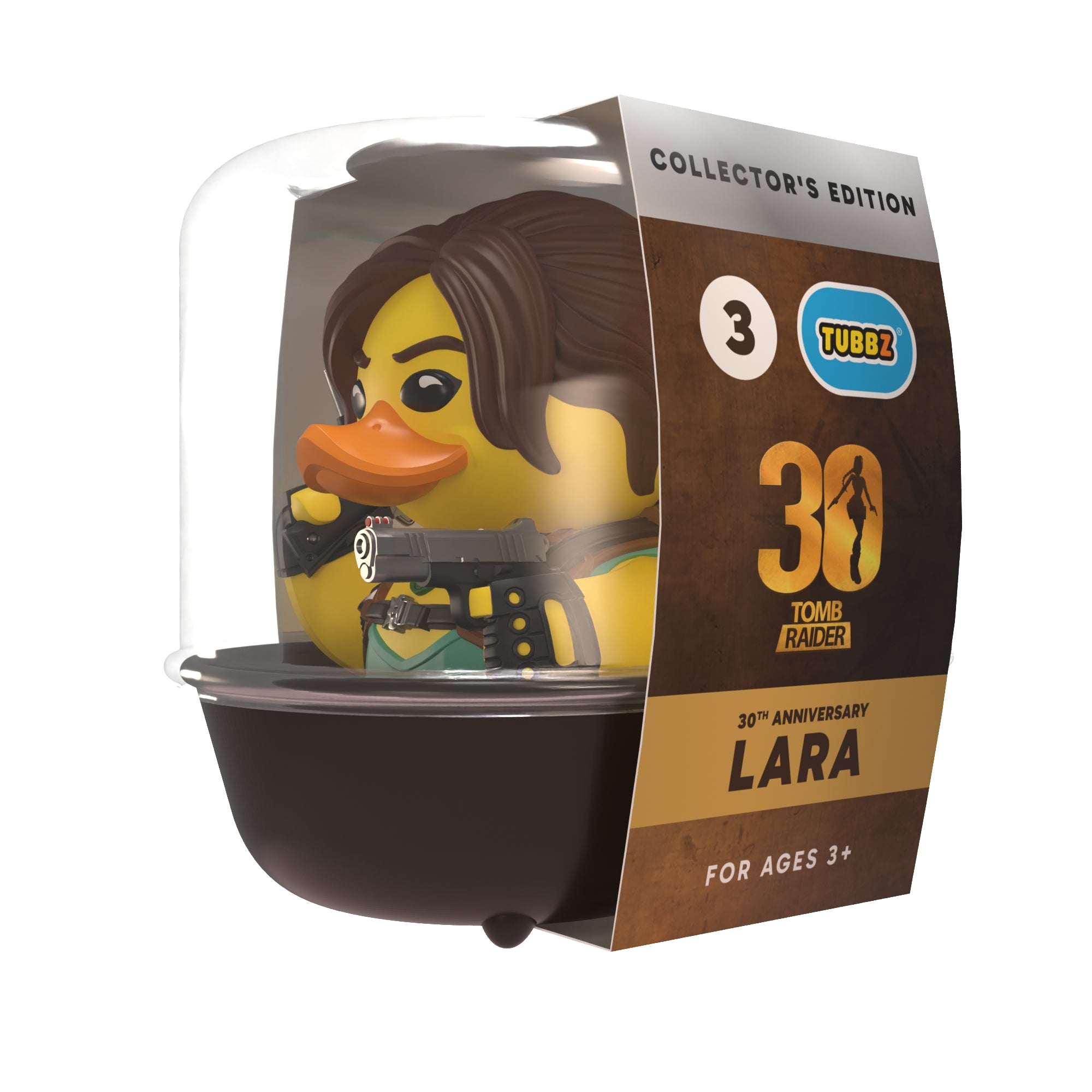 Tubbz Tomb Raider COL ED 30th Anniversary Lara