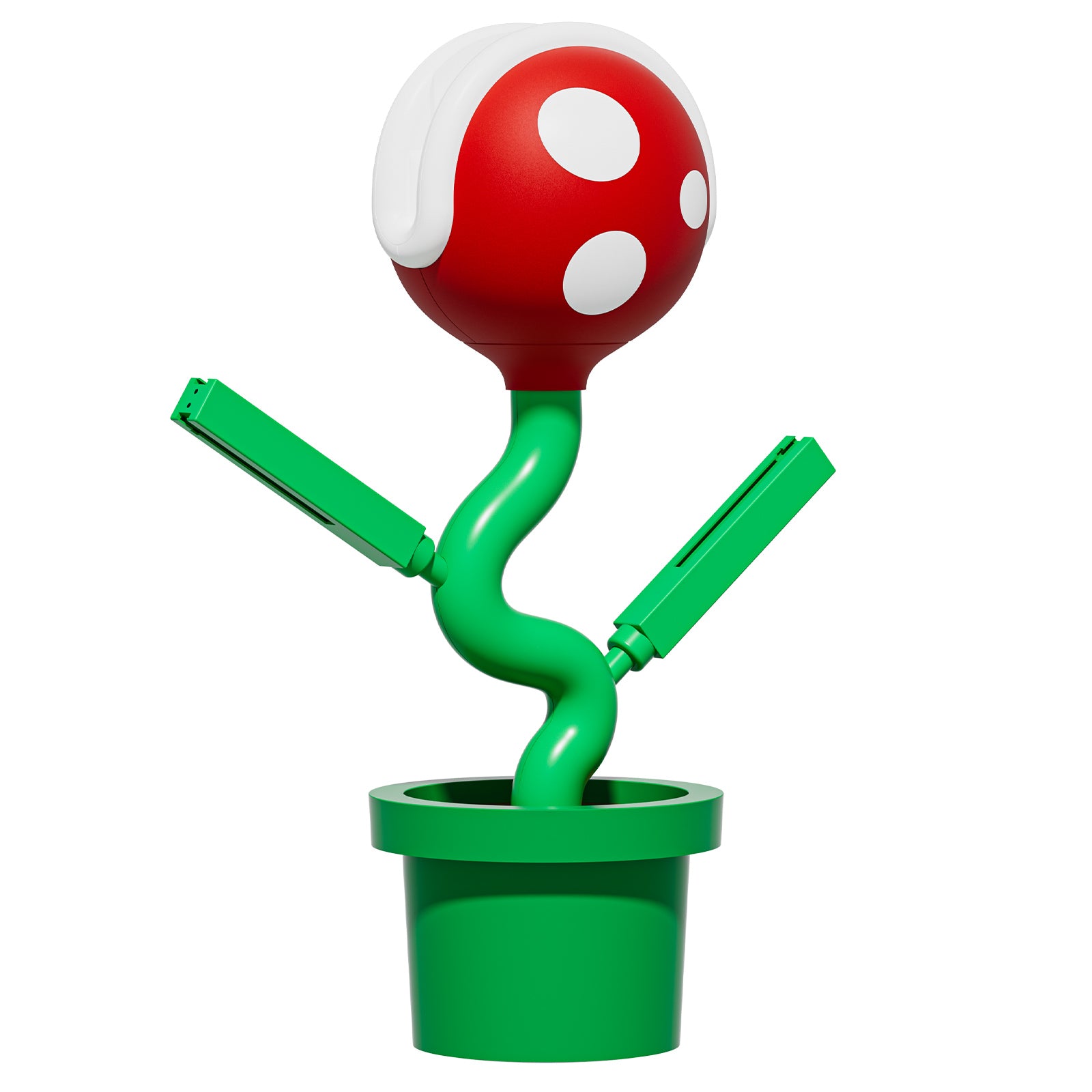 POWKONG Piranha Plant Dock for Switch and Switch OLED