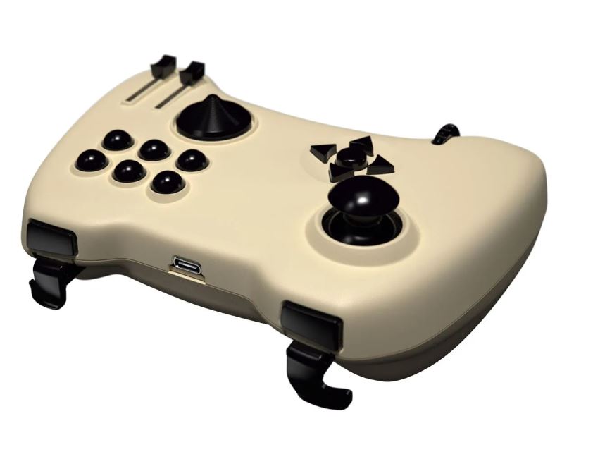 Yawman Arrow Controller
