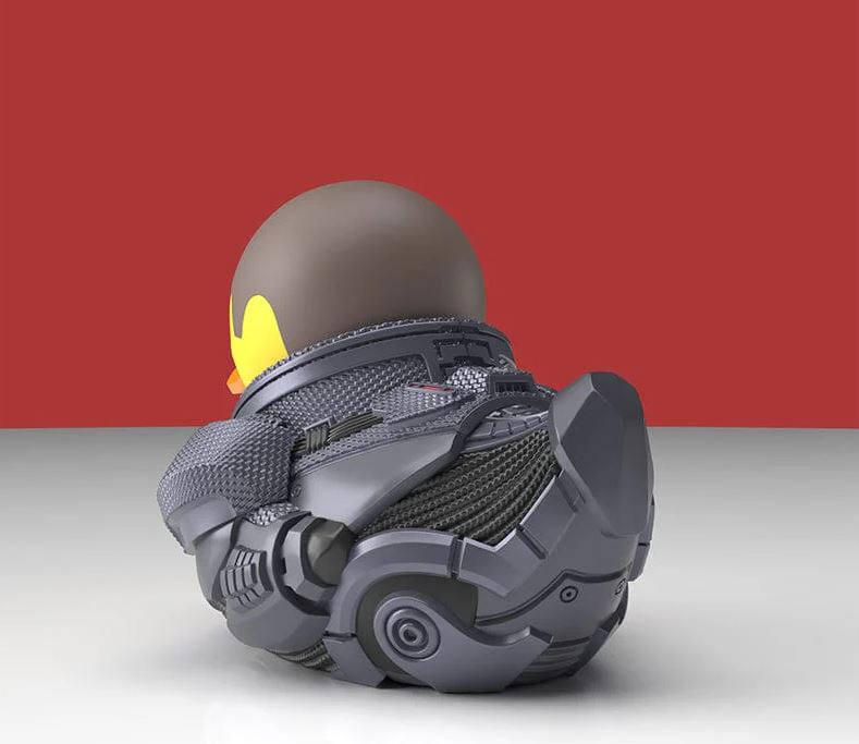 Mass Effect TUBBZ Mini Male Commander Shepard