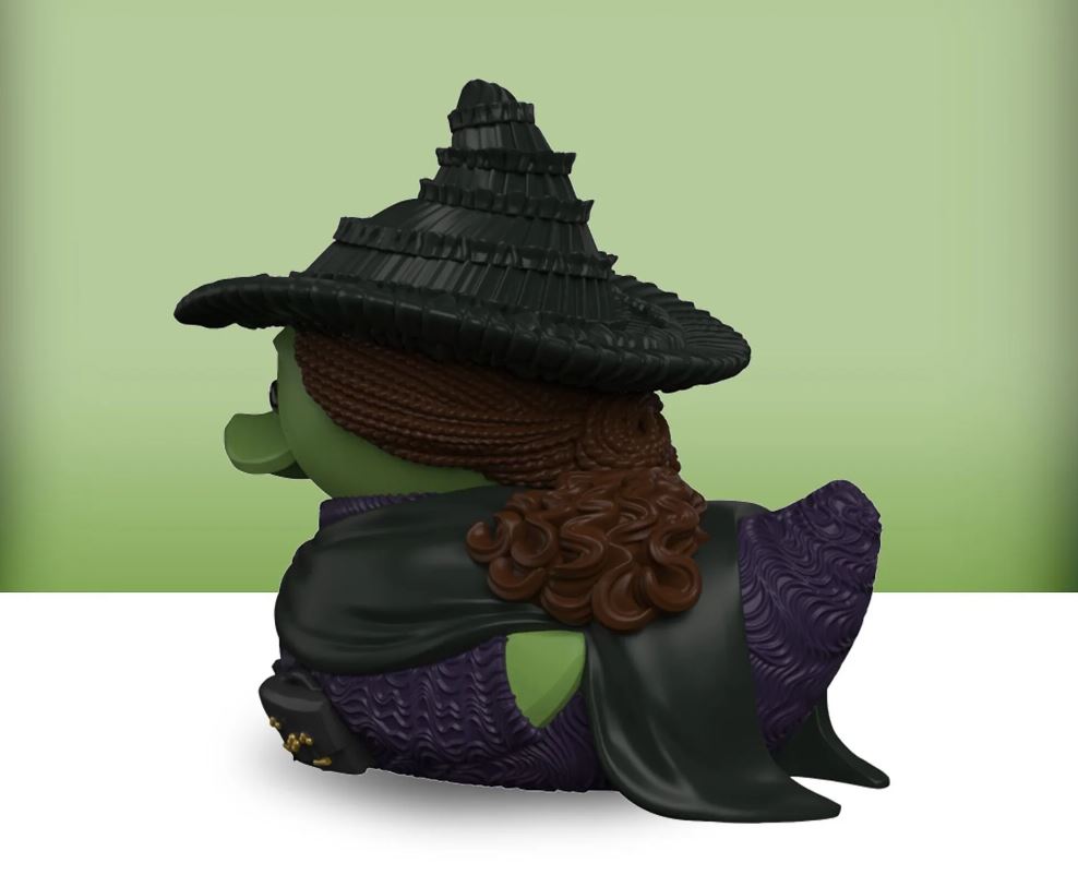 Wicked TUBBZ Mini Elphaba Thropp