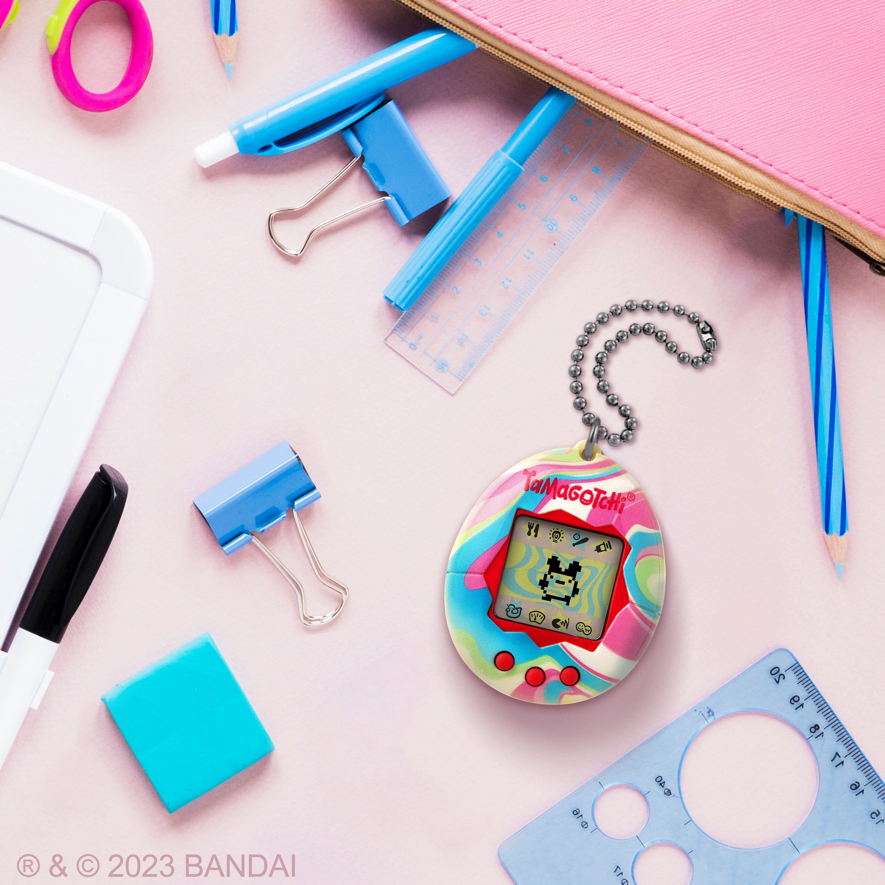 Tamagotchi Original  Pastel Marble
