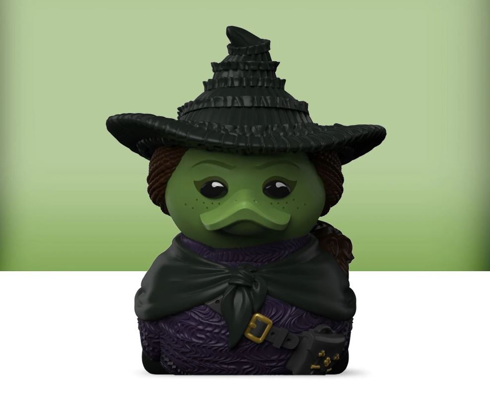 Wicked TUBBZ Mini Elphaba Thropp