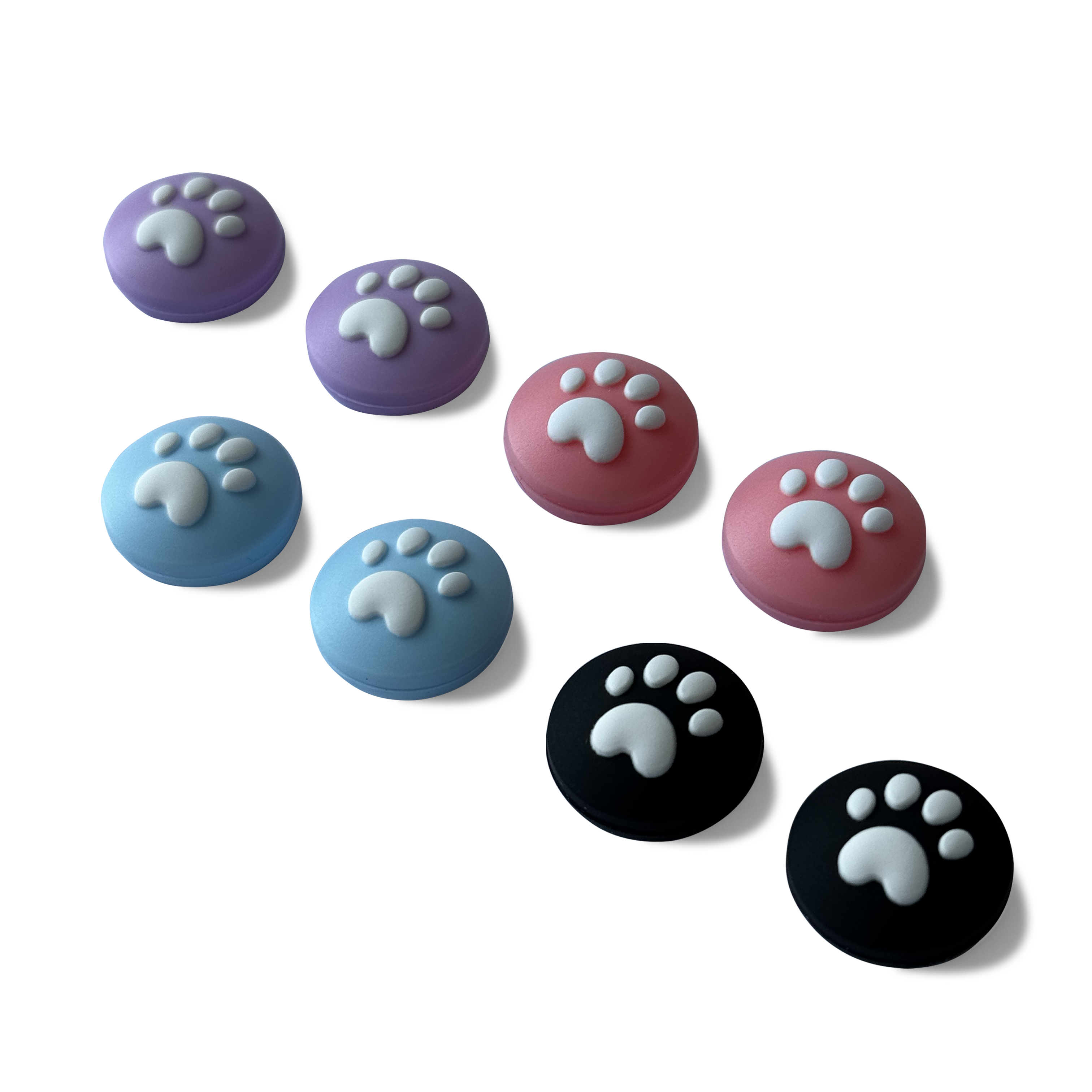 Playmax Paw Print Thumb Grips - Switch