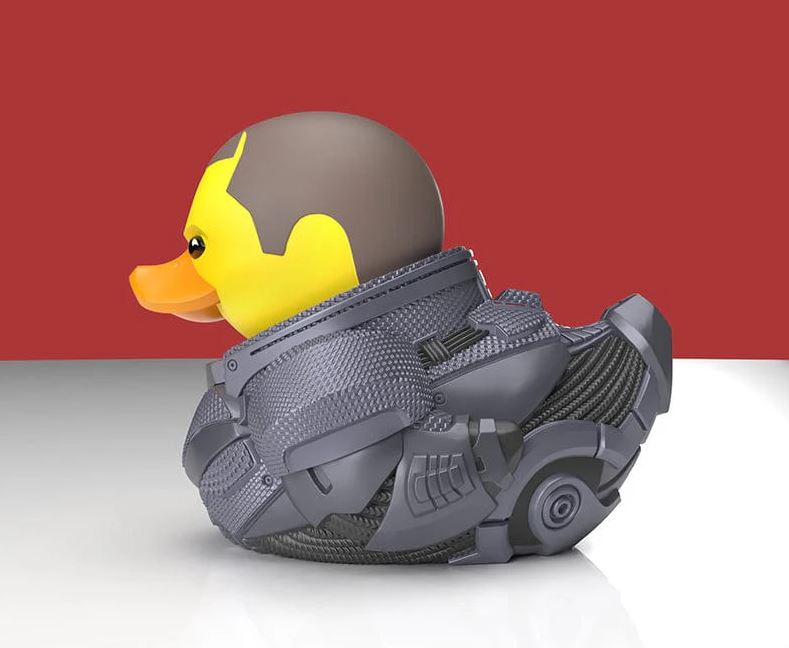 Mass Effect TUBBZ Mini Male Commander Shepard