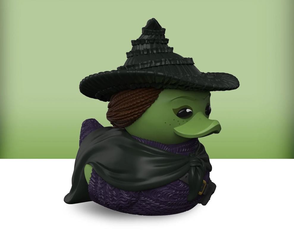 Wicked TUBBZ Mini Elphaba Thropp