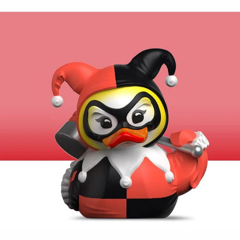 DC Comics TUBBZ Mini Harley Quinn