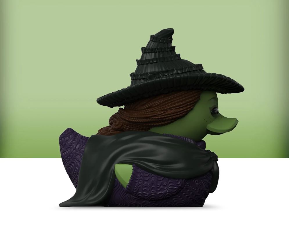 Wicked TUBBZ Mini Elphaba Thropp