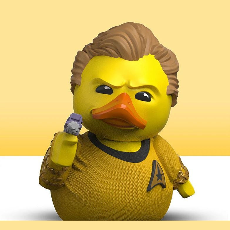 Star Trek TUBBZ Mini James T. Kirk