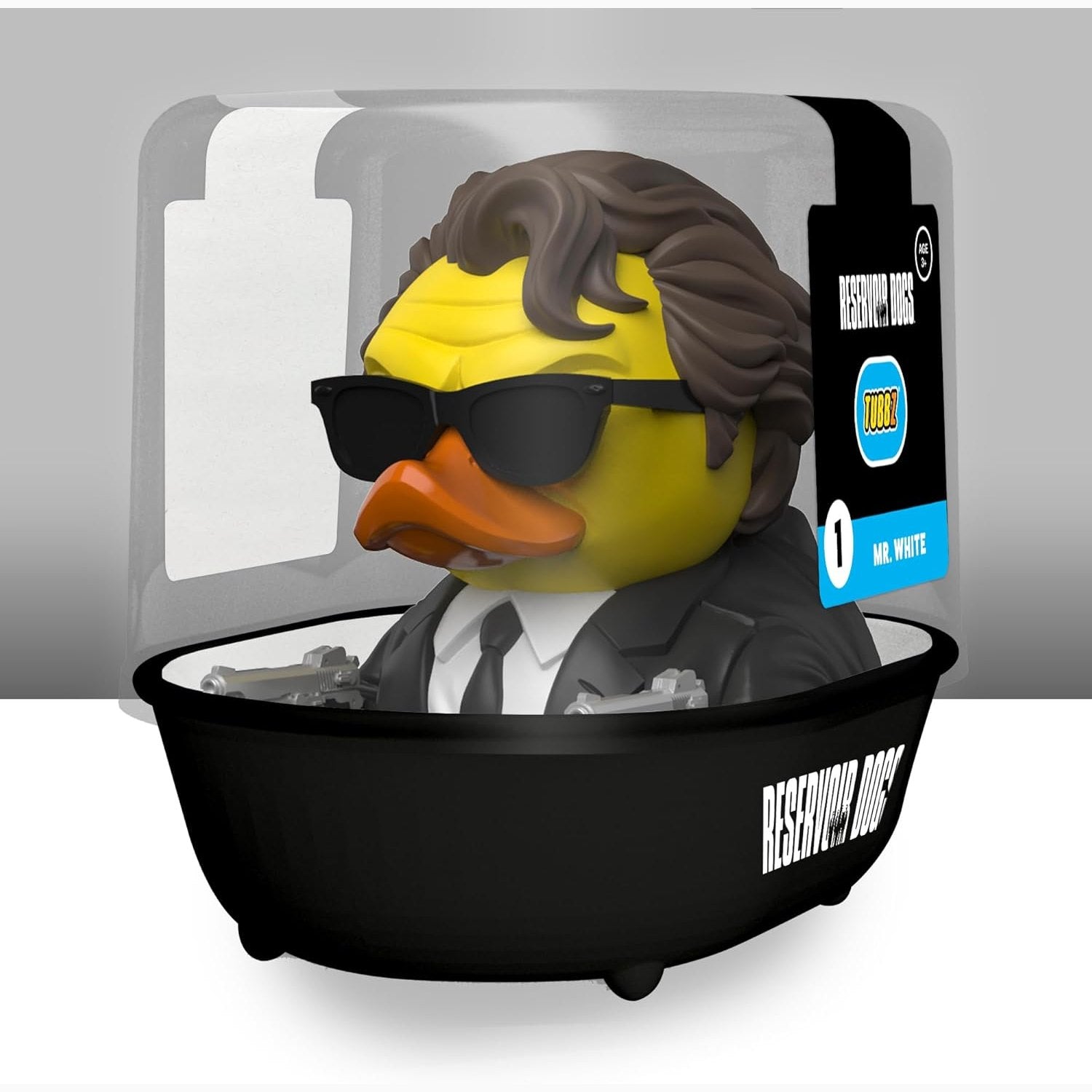 Reservoir Dogs TUBBZ 1st Edition Mr White