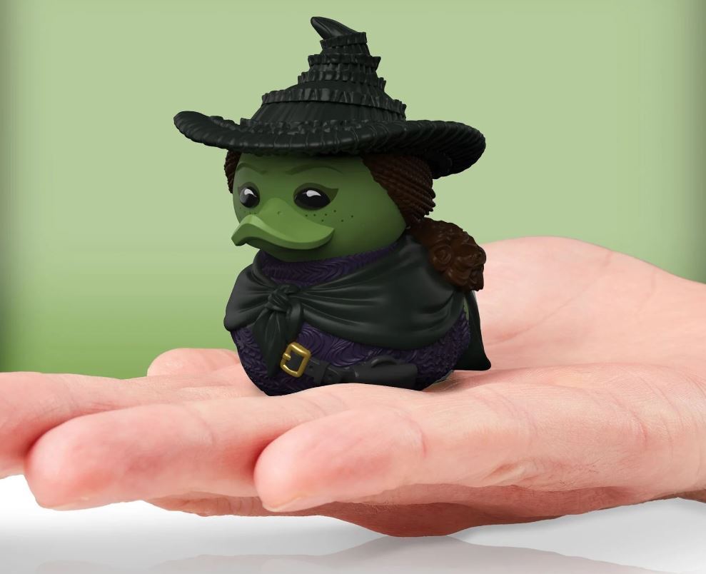 Wicked TUBBZ Mini Elphaba Thropp