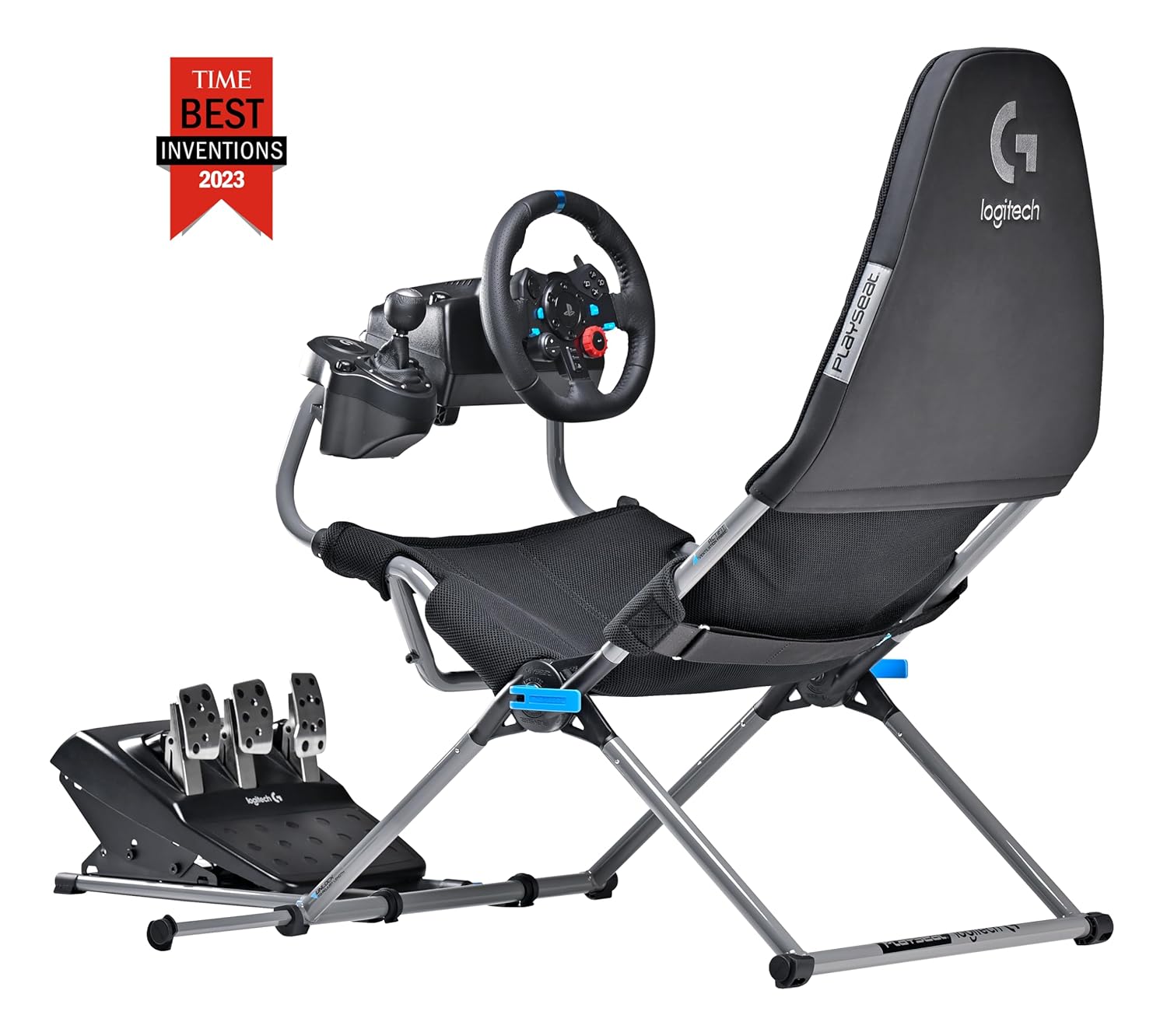 Playseat® Challenge X - Logitech G Edition