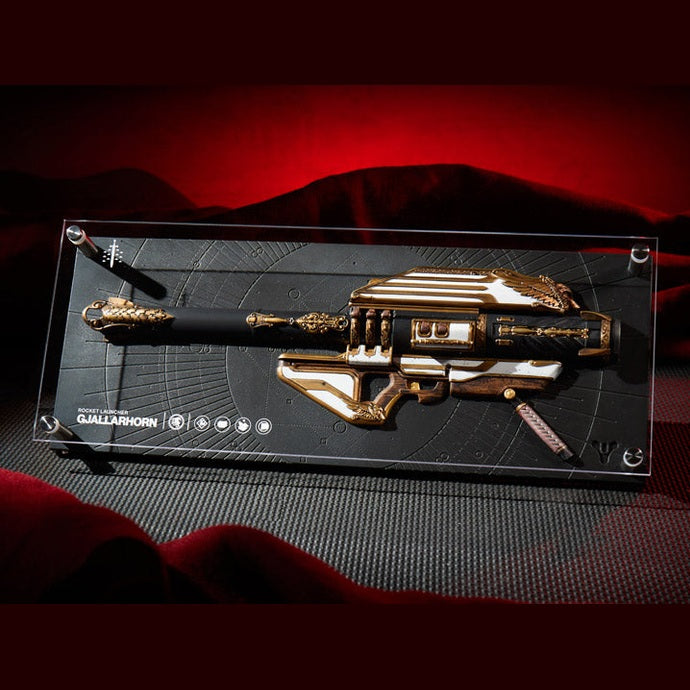 Destiny Exotic Weapon Gjallarhorn
