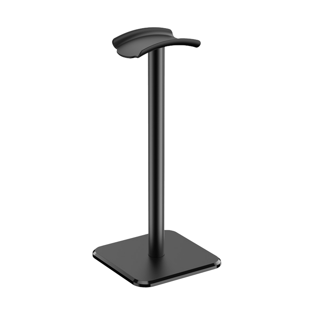 Playmax Aluminium Headset Stand- Black