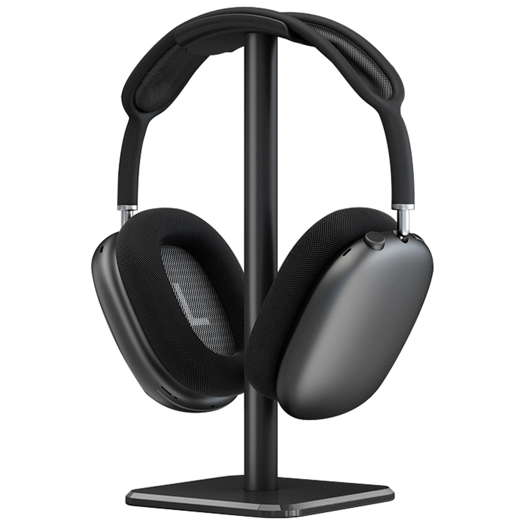 Playmax Aluminium Headset Stand- Black