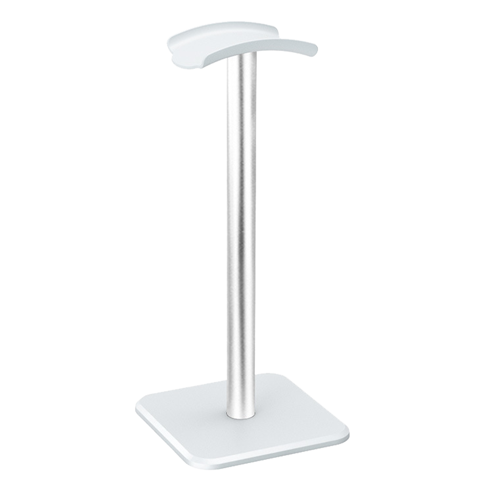 Playmax Aluminium Headset Stand- Silver