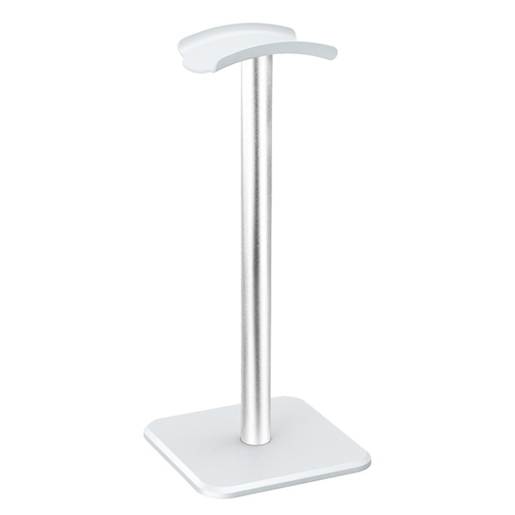 Playmax Aluminium Headset Stand- Silver