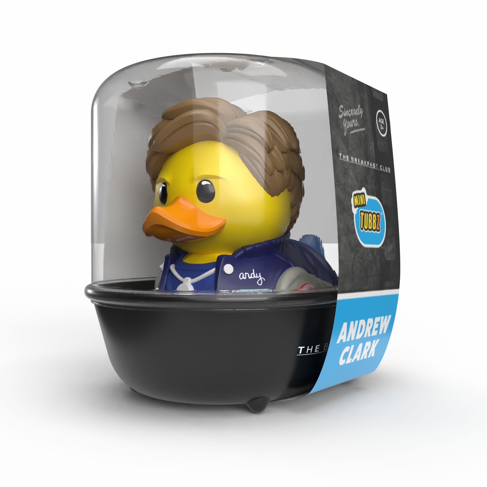 Breakfast Club TUBBZ Mini Andrew Clark