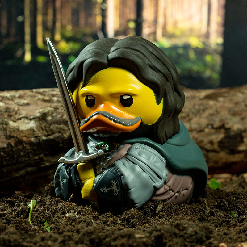 Lord of the Rings TUBBZ Boxed Aragorn