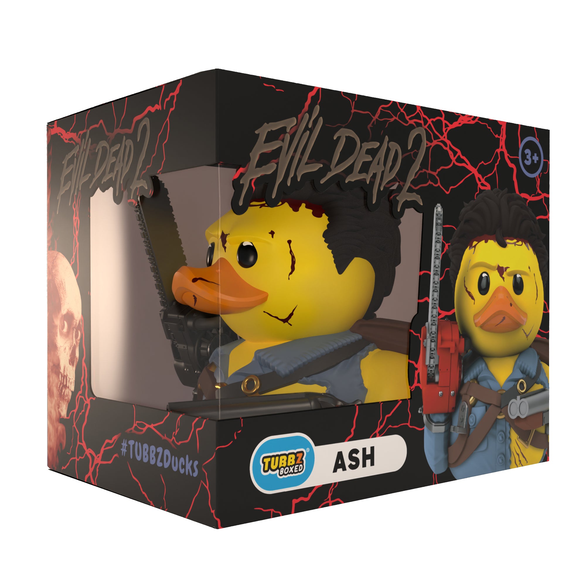 Tubbz Evil Dead BOXED Ash