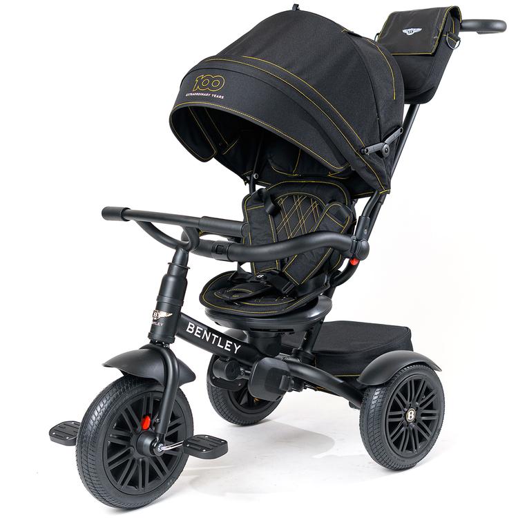 Bentley Tricycle - Black Limited Edition 100 Year