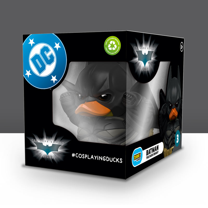 DC Comics Tubbz BOXED Batman The Dark Knight