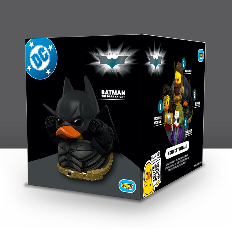 DC Comics Tubbz BOXED Batman The Dark Knight
