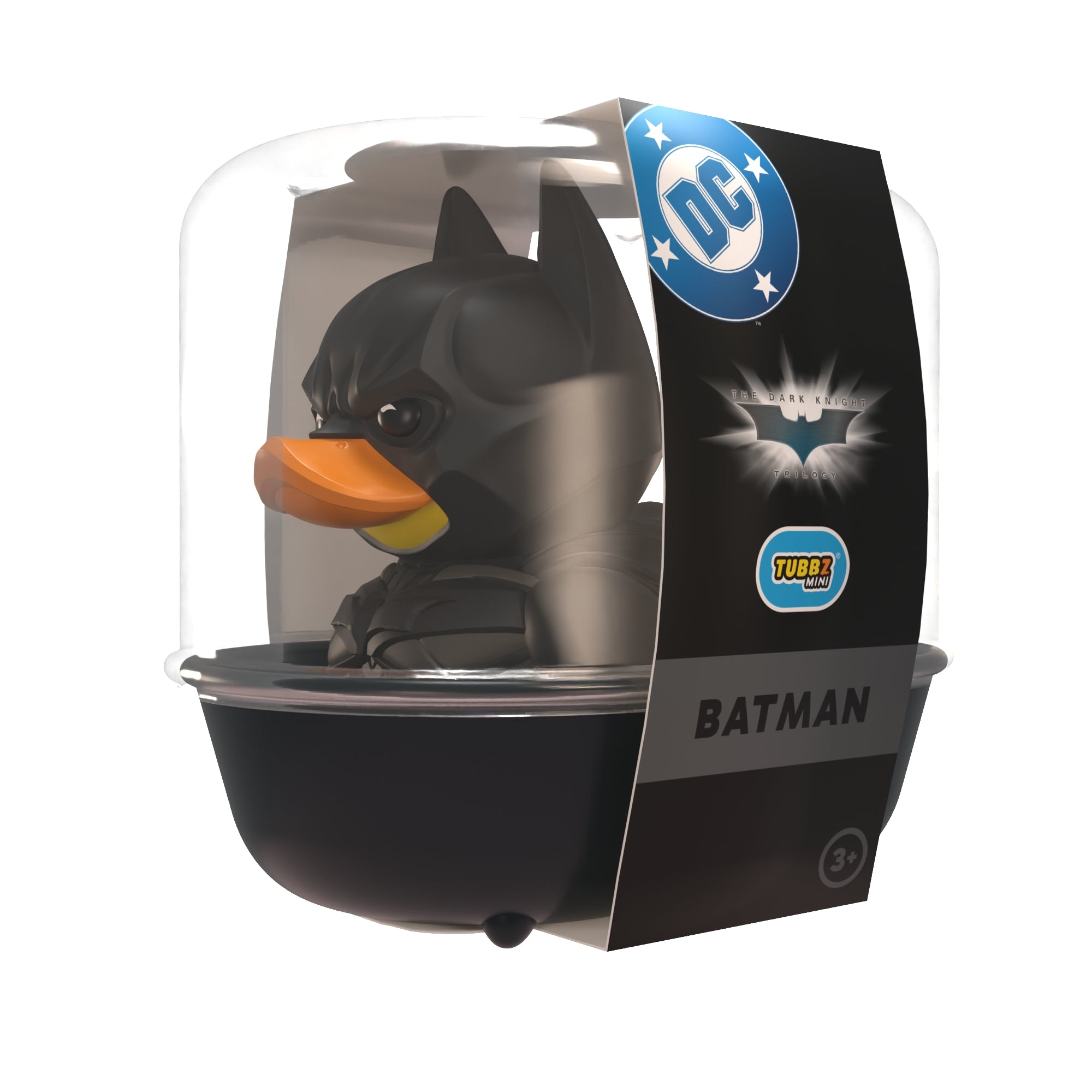 Tubbz DC Comics MINI Batman The Dark Knight