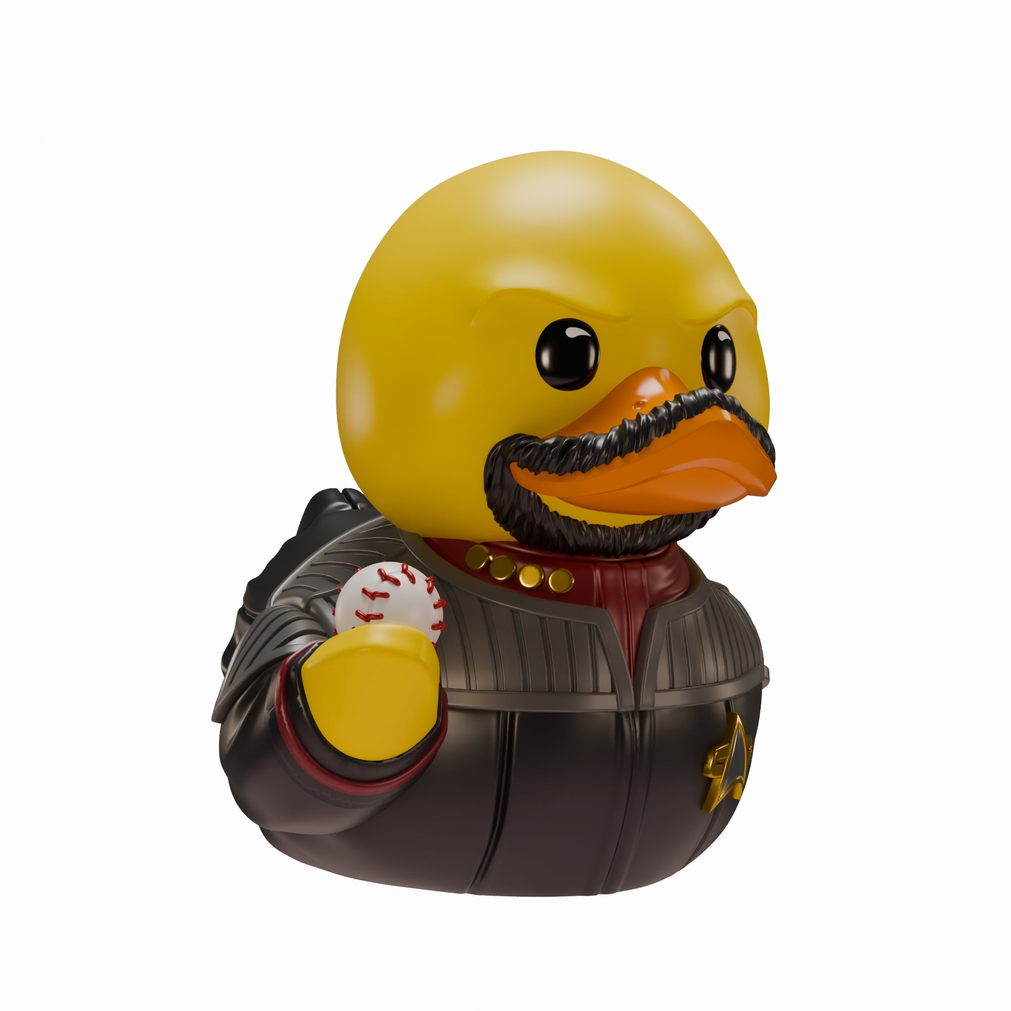 Star Trek Tubbz BOXED Benjamin Sisko