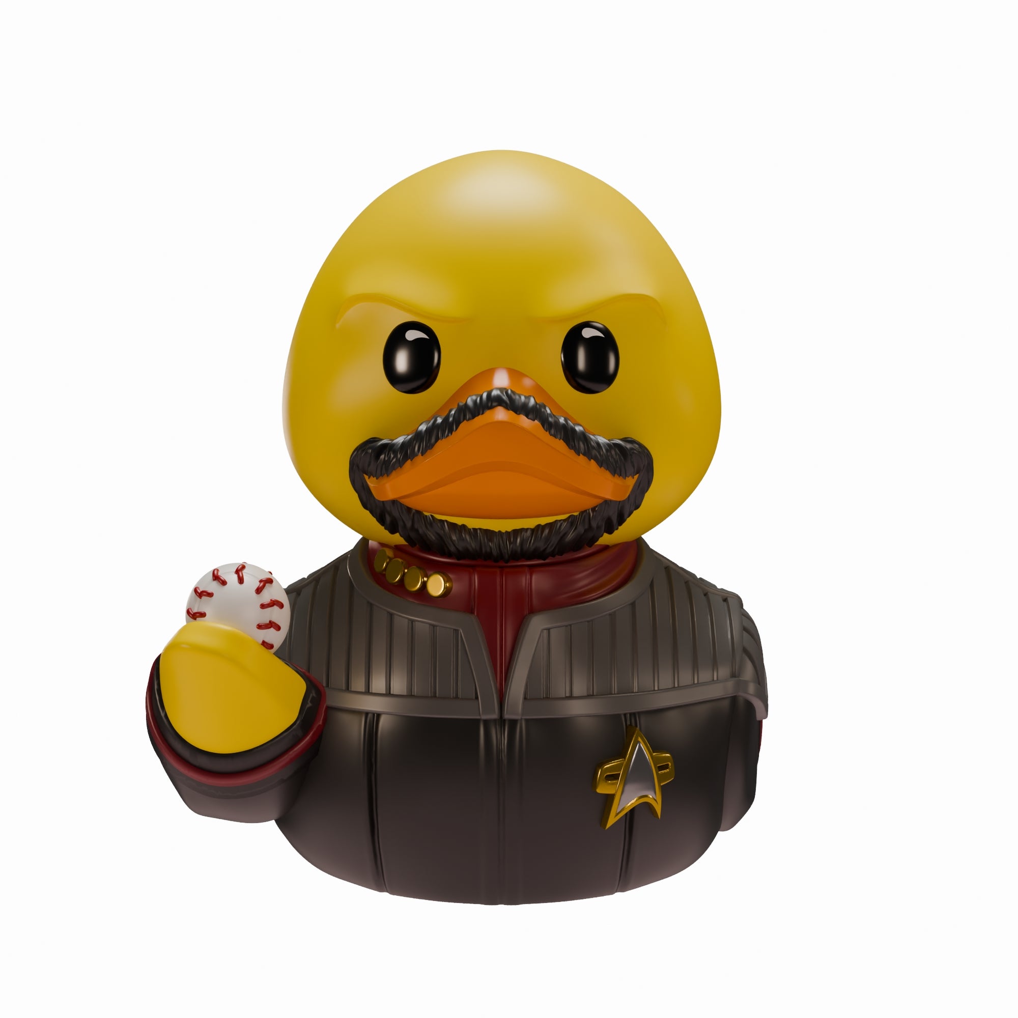 Star Trek Tubbz BOXED Benjamin Sisko