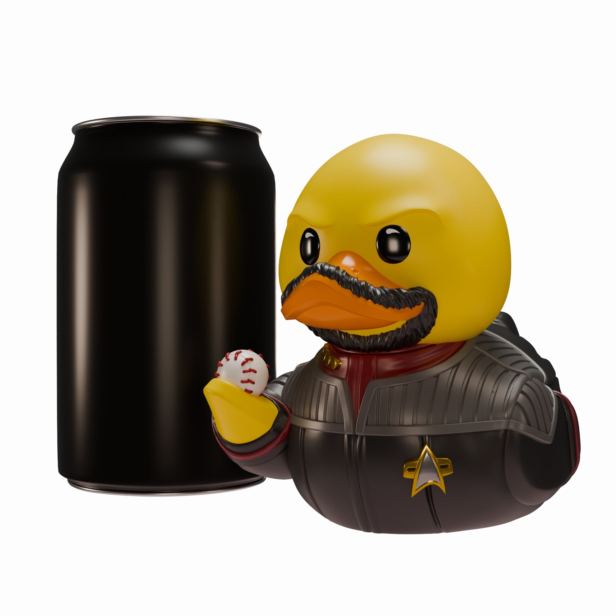 Star Trek Tubbz BOXED Benjamin Sisko