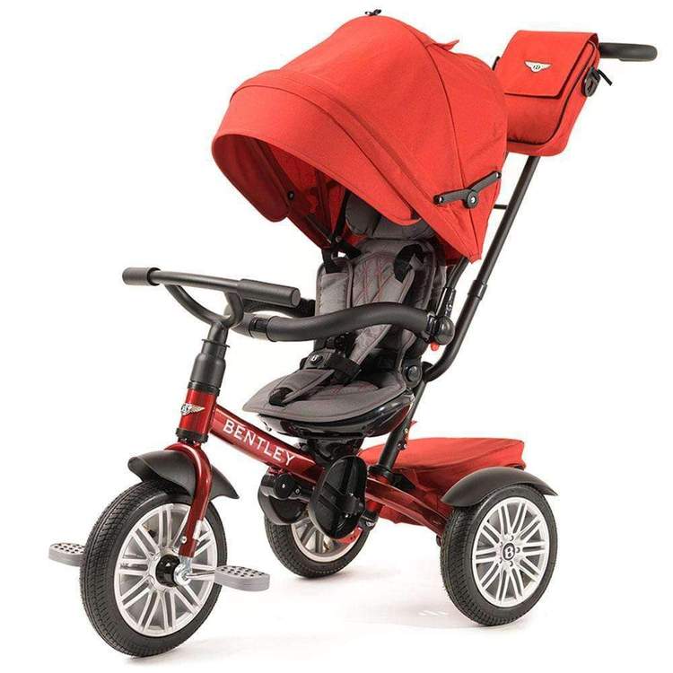 Bentley Tricycle - Dragon Red