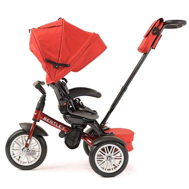 Bentley Tricycle - Dragon Red