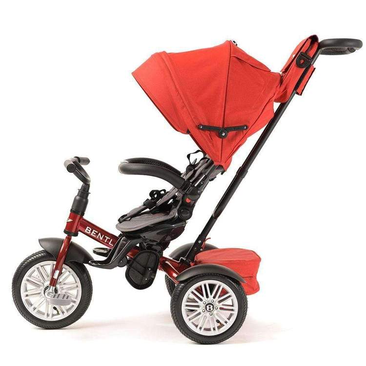 Bentley Tricycle - Dragon Red