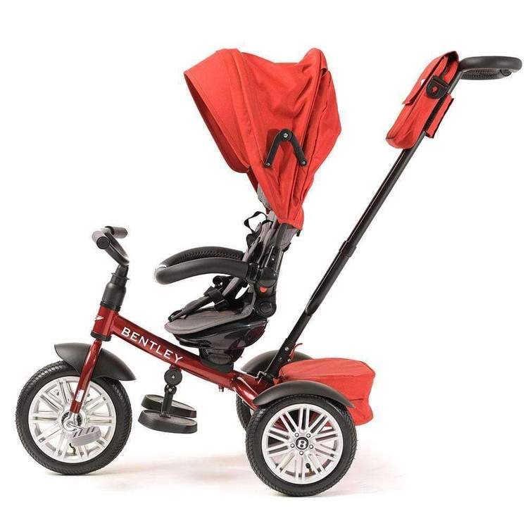 Bentley Tricycle - Dragon Red