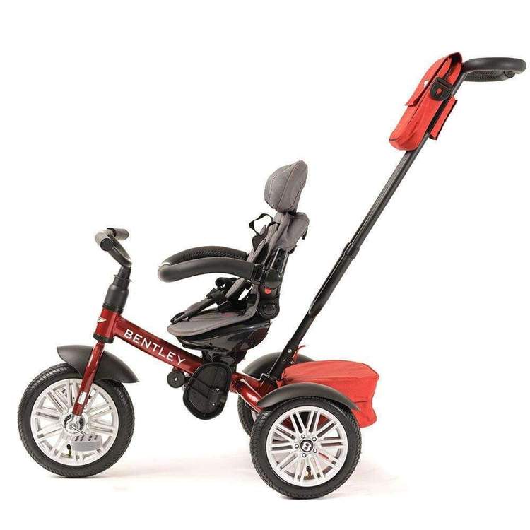 Bentley Tricycle - Dragon Red