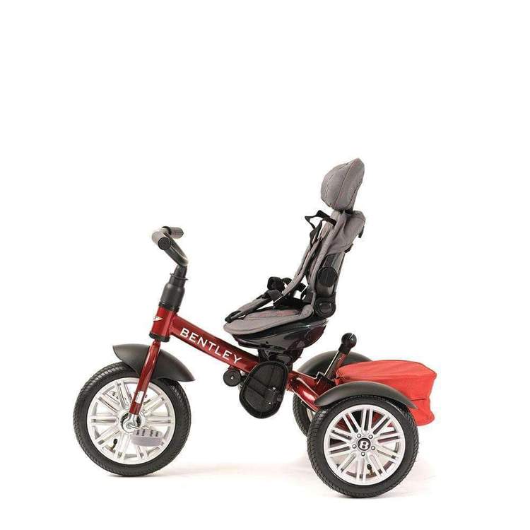 Bentley Tricycle - Dragon Red