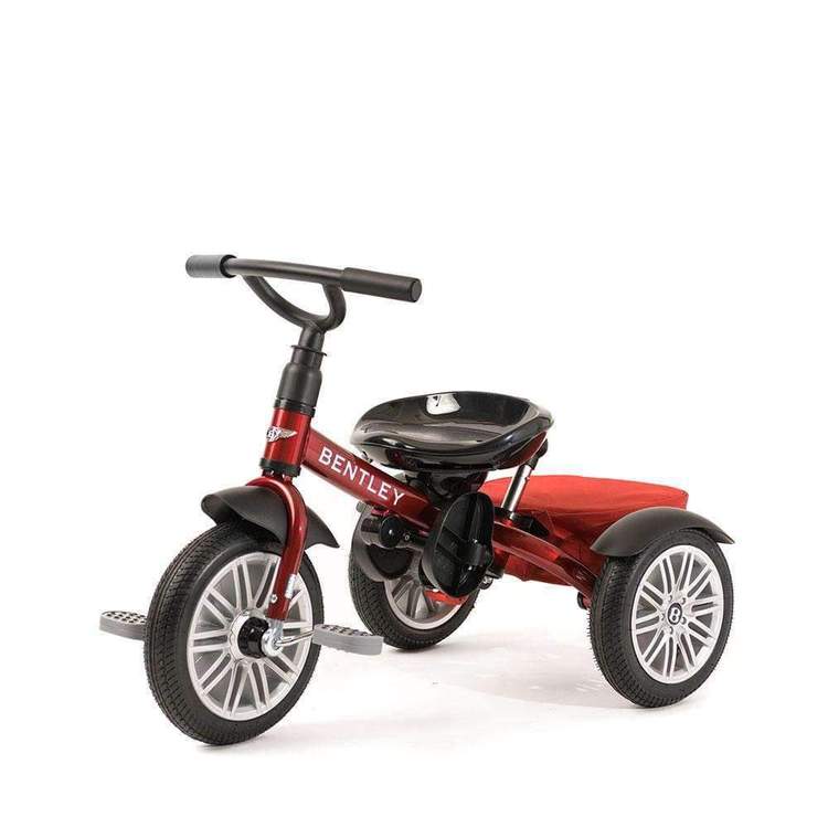 Bentley Tricycle - Dragon Red
