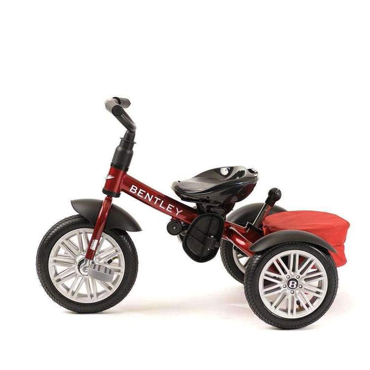 Bentley Tricycle - Dragon Red