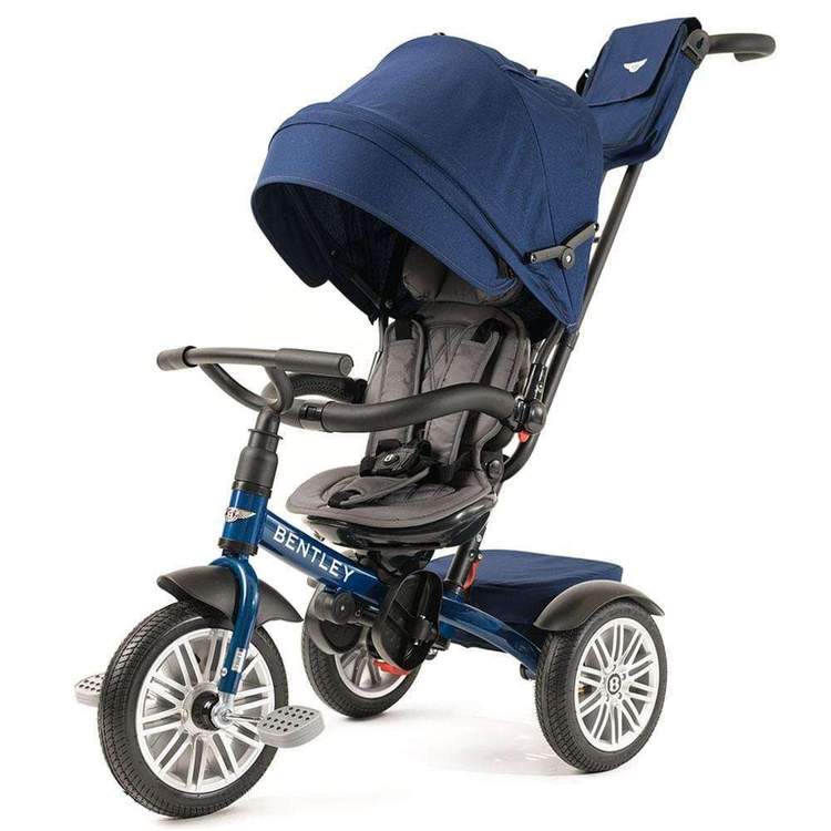 Bentley Tricycle - Sequin Blue