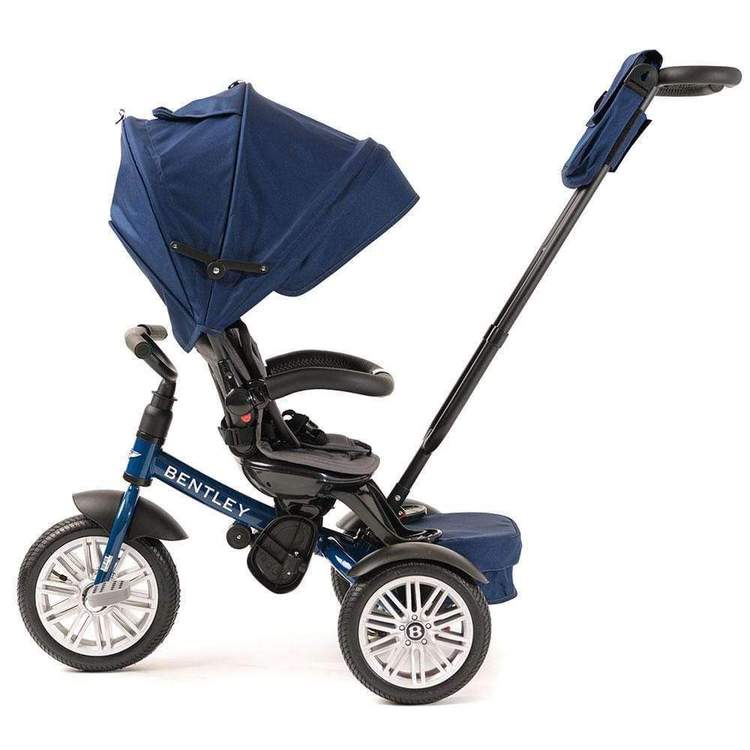Bentley Tricycle - Sequin Blue
