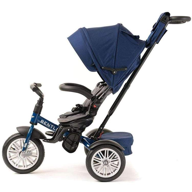 Bentley Tricycle - Sequin Blue