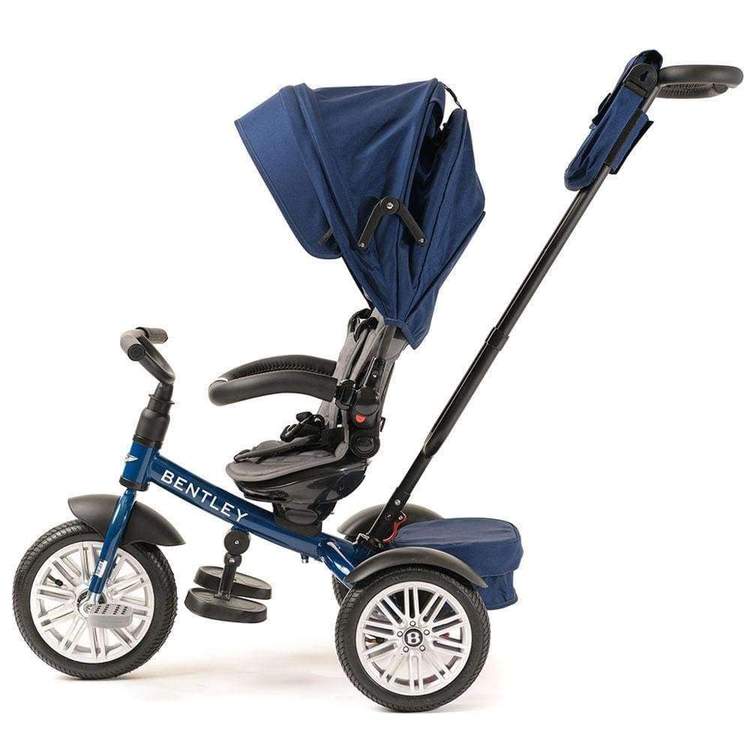 Bentley Tricycle - Sequin Blue