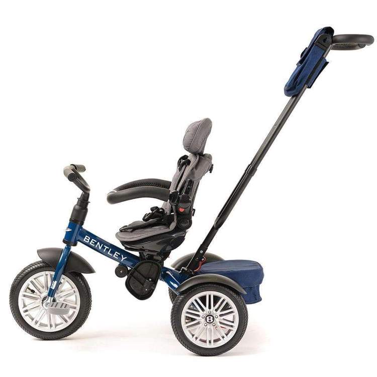 Bentley Tricycle - Sequin Blue